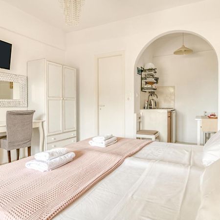 Dahlia Apartments And Studios Алики Экстерьер фото