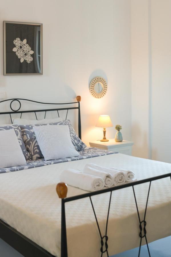 Dahlia Apartments And Studios Алики Экстерьер фото