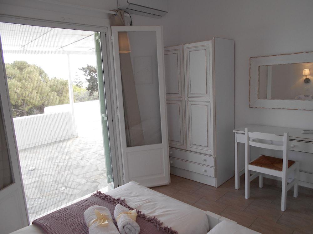 Dahlia Apartments And Studios Алики Экстерьер фото