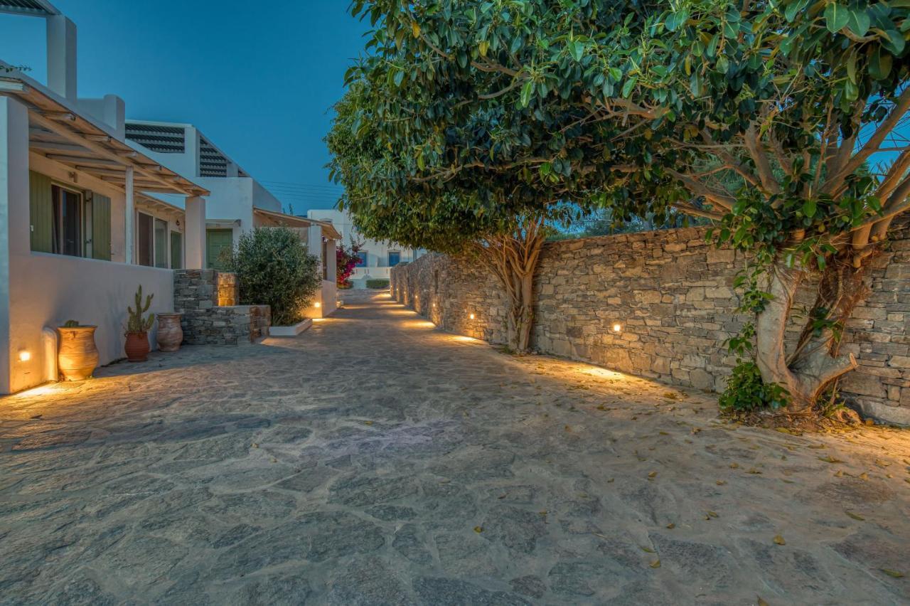 Dahlia Apartments And Studios Алики Экстерьер фото